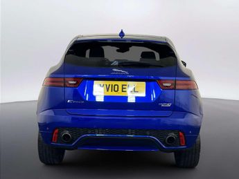 Jaguar E-PACE 2.0 D240 R-Dynamic HSE SUV 5dr Diesel Auto AWD Euro 6 (s/s) (240