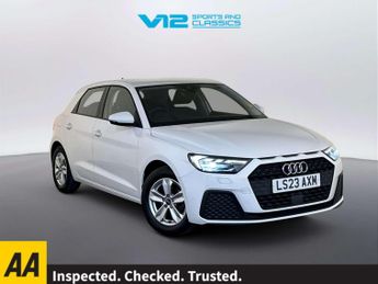 Audi A1 1.0 TFSI 25 Technik Sportback 5dr Petrol Manual Euro 6 (s/s) (95