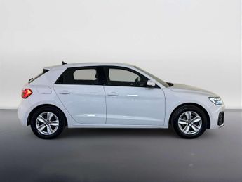 Audi A1 1.0 TFSI 25 Technik Sportback 5dr Petrol Manual Euro 6 (s/s) (95