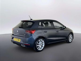 SEAT Ibiza 1.0 TSI FR Hatchback 5dr Petrol Manual Euro 6 (s/s) (95 ps)