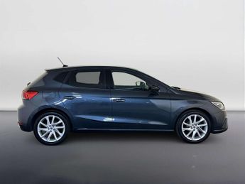 SEAT Ibiza 1.0 TSI FR Hatchback 5dr Petrol Manual Euro 6 (s/s) (95 ps)