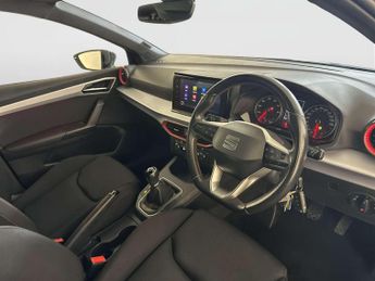 SEAT Ibiza 1.0 TSI FR Hatchback 5dr Petrol Manual Euro 6 (s/s) (95 ps)