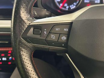 SEAT Ibiza 1.0 TSI FR Hatchback 5dr Petrol Manual Euro 6 (s/s) (95 ps)