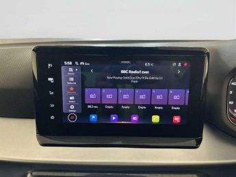 SEAT Ibiza 1.0 TSI FR Hatchback 5dr Petrol Manual Euro 6 (s/s) (95 ps)