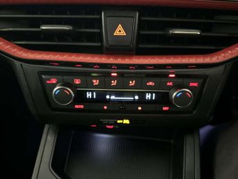 SEAT Ibiza 1.0 TSI FR Hatchback 5dr Petrol Manual Euro 6 (s/s) (95 ps)