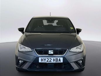 SEAT Ibiza 1.0 TSI FR Hatchback 5dr Petrol Manual Euro 6 (s/s) (95 ps)