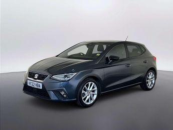 SEAT Ibiza 1.0 TSI FR Hatchback 5dr Petrol Manual Euro 6 (s/s) (95 ps)