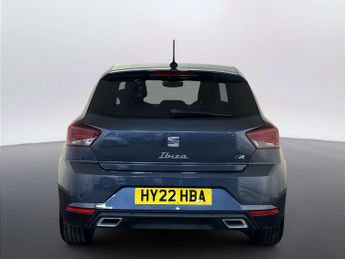 SEAT Ibiza 1.0 TSI FR Hatchback 5dr Petrol Manual Euro 6 (s/s) (95 ps)