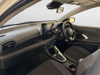 Toyota Yaris 1.5 VVT-h Icon Hatchback 5dr Petrol Hybrid E-CVT Euro 6 (s/s) (1