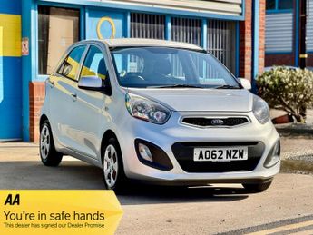 Kia Picanto 1.0 1 Euro 5 5dr