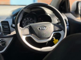 Kia Picanto 1.0 1 Euro 5 5dr