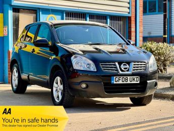 Nissan Qashqai 1.5 dCi Acenta 2WD 5dr