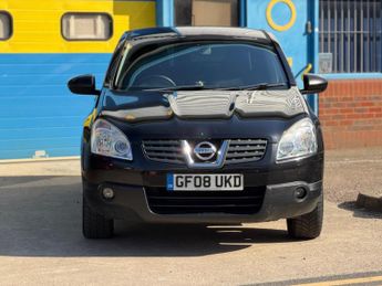 Nissan Qashqai 1.5 dCi Acenta 2WD 5dr
