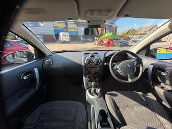 Nissan Qashqai 1.5 dCi Acenta 2WD 5dr