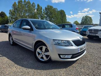 Skoda Octavia 1.6 TDI SE Euro 5 (s/s) 5dr