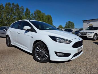 Ford Focus 1.5 TDCi ST-Line Euro 6 (s/s) 5dr