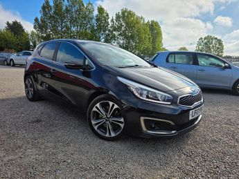 Kia Ceed 1.6 CRDi 3 Euro 6 (s/s) 5dr