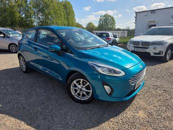 Ford Fiesta 1.1 Ti-VCT Zetec Euro 6 (s/s) 3dr
