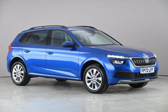Skoda Kamiq 1.0 TSI SE Drive DSG Euro 6 (s/s) 5dr