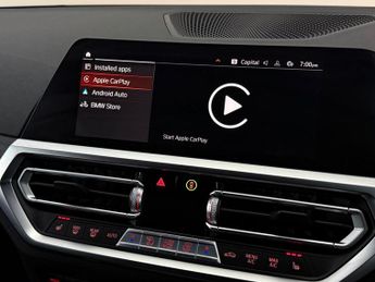 BMW 3 Series 2.0 330i M Sport Auto Euro 6 (s/s) 4dr