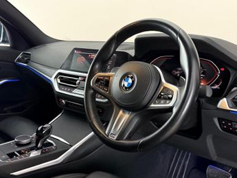 BMW 3 Series 2.0 330i M Sport Auto Euro 6 (s/s) 4dr