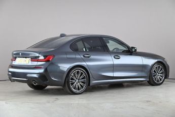 BMW 3 Series 2.0 330i M Sport Auto Euro 6 (s/s) 4dr