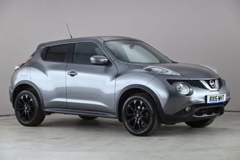 Nissan Juke 1.2 DIG-T Acenta Premium Manual 6Spd Euro 5 (s/s) 5dr