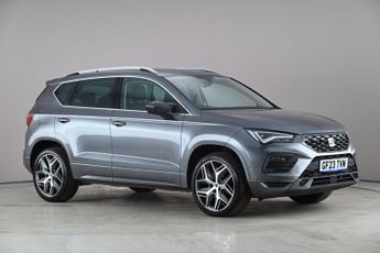 SEAT Ateca 1.5 TSI EVO FR Sport DSG Euro 6 (s/s) 5dr