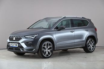 SEAT Ateca 1.5 TSI EVO FR Sport DSG Euro 6 (s/s) 5dr