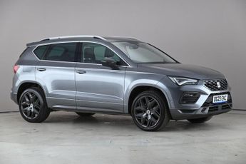 SEAT Ateca 1.5 TSI EVO FR Sport DSG Euro 6 (s/s) 5dr