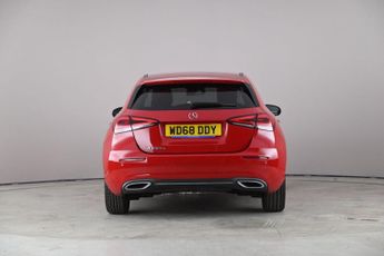 Mercedes-Benz A Class 1.5 A180d Sport (Executive) 7G-DCT Euro 6 (s/s) 5dr