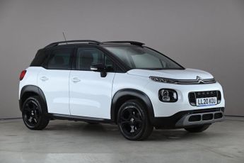 Citroen C3 Aircross 1.2 PureTech Flair EAT6 Euro 6 (s/s) 5dr