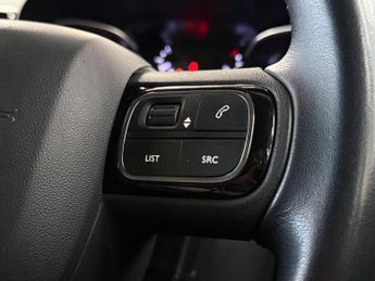 Citroen C3 Aircross 1.2 PureTech Flair EAT6 Euro 6 (s/s) 5dr