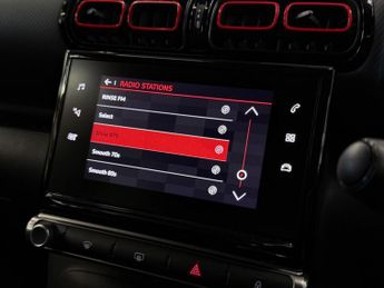 Citroen C3 Aircross 1.2 PureTech Flair EAT6 Euro 6 (s/s) 5dr