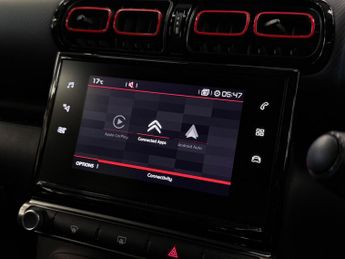 Citroen C3 Aircross 1.2 PureTech Flair EAT6 Euro 6 (s/s) 5dr