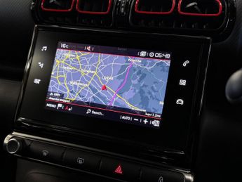 Citroen C3 Aircross 1.2 PureTech Flair EAT6 Euro 6 (s/s) 5dr