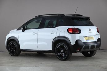Citroen C3 Aircross 1.2 PureTech Flair EAT6 Euro 6 (s/s) 5dr