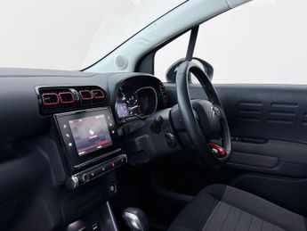 Citroen C3 Aircross 1.2 PureTech Flair EAT6 Euro 6 (s/s) 5dr