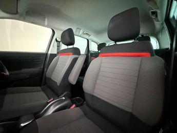 Citroen C3 Aircross 1.2 PureTech Flair EAT6 Euro 6 (s/s) 5dr