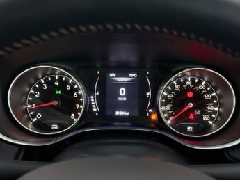 Jeep Compass 1.4T MultiAirII Longitude Euro 6 (s/s) 5dr