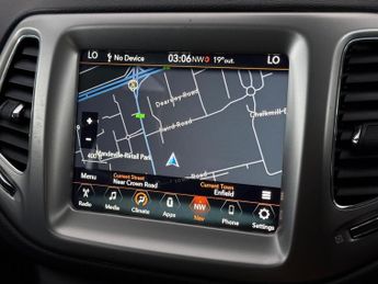 Jeep Compass 1.4T MultiAirII Longitude Euro 6 (s/s) 5dr