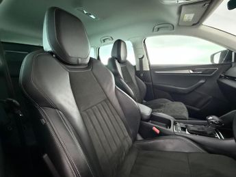 Skoda Karoq 1.5 TSI ACT SE L DSG Euro 6 (s/s) 5dr
