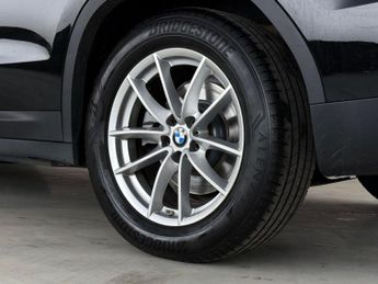 BMW X3 2.0 20i GPF SE Auto xDrive Euro 6 (s/s) 5dr