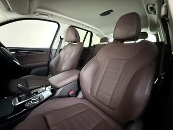 BMW X3 2.0 20i GPF SE Auto xDrive Euro 6 (s/s) 5dr