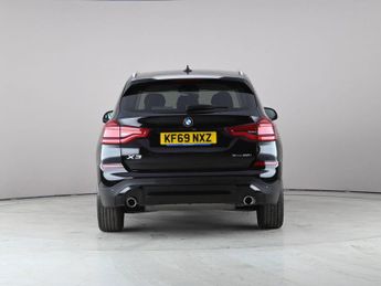 BMW X3 2.0 20i GPF SE Auto xDrive Euro 6 (s/s) 5dr