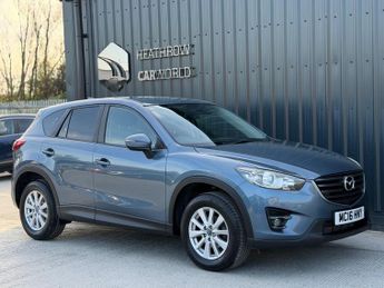 Mazda CX5 2.2 SKYACTIV-D SE-L Nav Euro 6 (s/s) 5dr