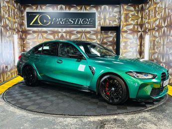 BMW M3 3.0 BiTurbo Competition Steptronic Euro 6 (s/s) 4dr