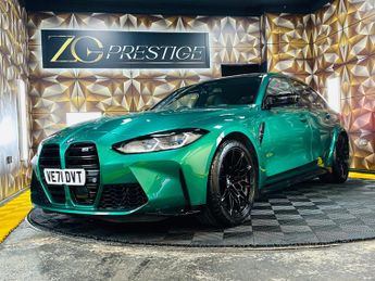 BMW M3 3.0 BiTurbo Competition Steptronic Euro 6 (s/s) 4dr