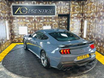 Ford Mustang 5.0 V8 Dark Horse SelShift Euro 6 2dr