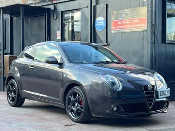 Alfa Romeo Mito 875 TB TwinAir QV Line Euro 6 (s/s) 3dr